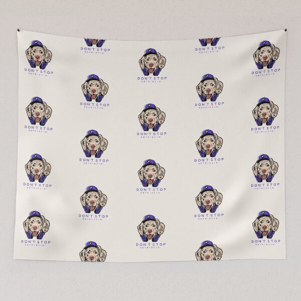 Item preview, Don't Stop Retrievin' designed and sold by LKDesigns24.