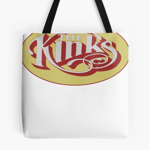 Artikelvorschau, BESTSELLER The Kinks Logo Merchandise Essential entworfen und verkauft von AaizaSnipe.