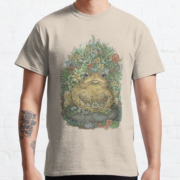 Her Majesty Toad Classic T-Shirt