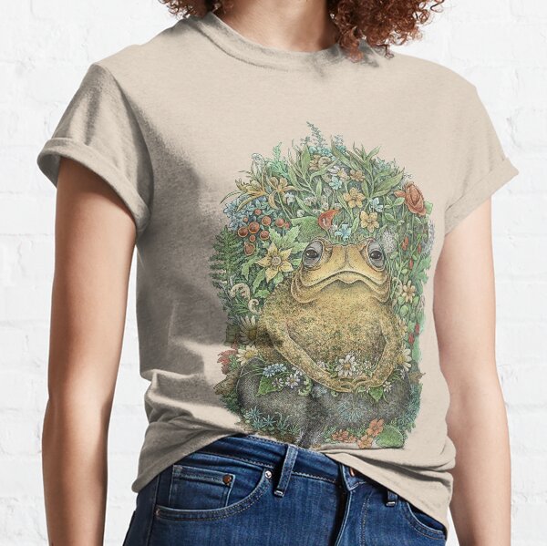 Her Majesty Toad Classic T-Shirt