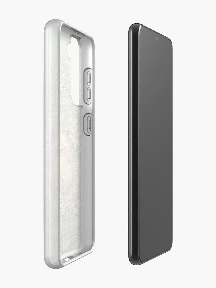 Alternate view of Her Majesty Toad Samsung Galaxy Phone Case