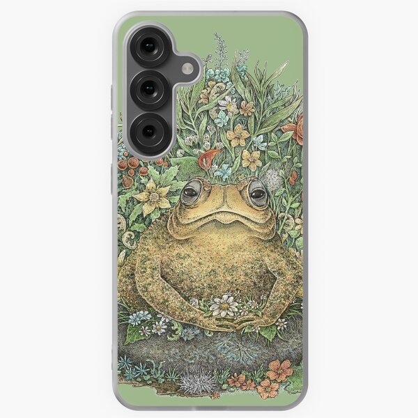 Item preview, Her Majesty Toad designed and sold by Yauheniya Batyrava-Hauss.