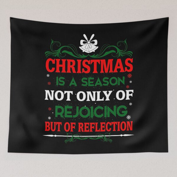 Item preview, Christmas - Christmas is a season designed and sold by jocliyu.