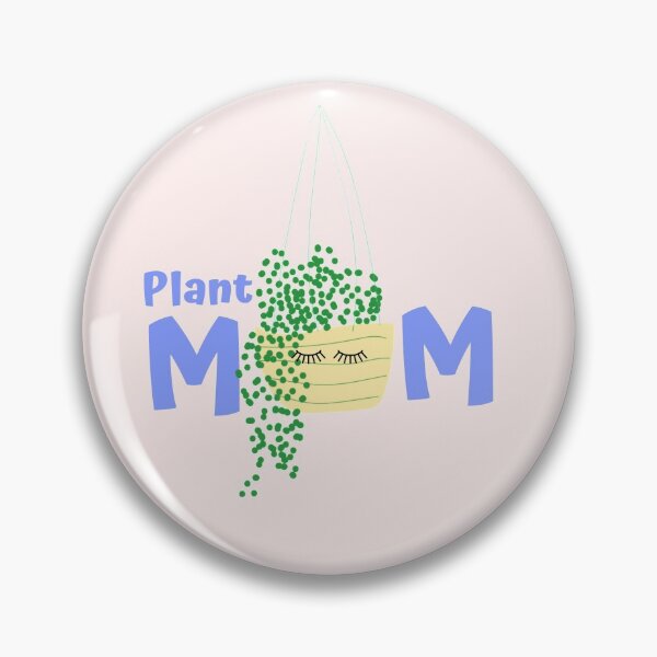 Item preview, Proud plant mom designed and sold by PF-creations.