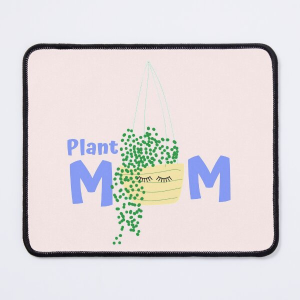 Item preview, Proud plant mom designed and sold by PF-creations.