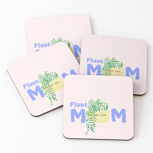 Item preview, Proud plant mom designed and sold by PF-creations.