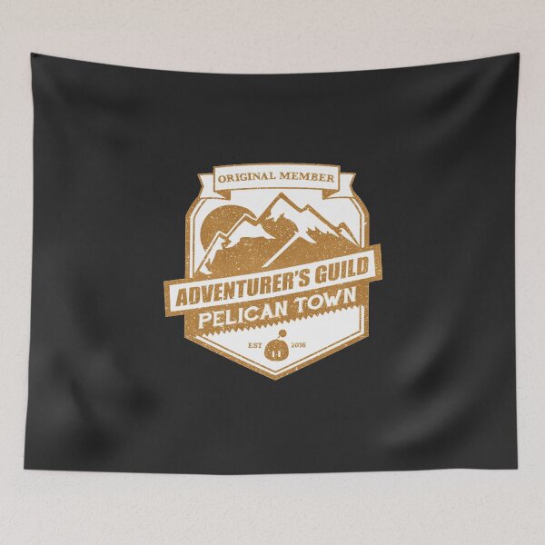 Item preview, Adventurer s Guild designed and sold by NathanASoto.