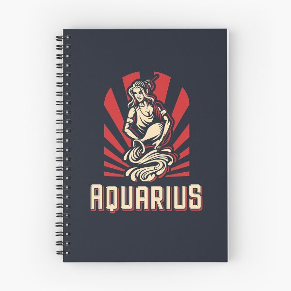 Item preview, Aquarius Zodiac - Divine Feminine designed and sold by PosterpartyCo.