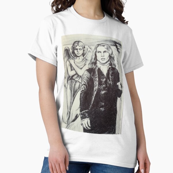Item preview, Lestat Guardian Angel designed and sold by thegothicalice.