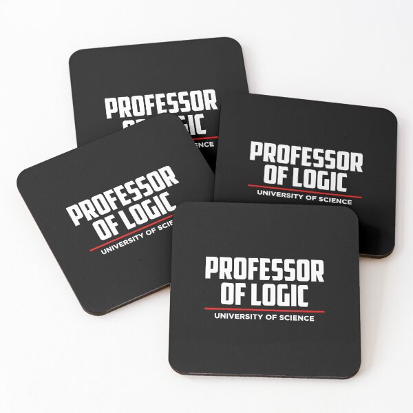 Item preview, Professor of Logic At The University of Science  designed and sold by inhha8123.