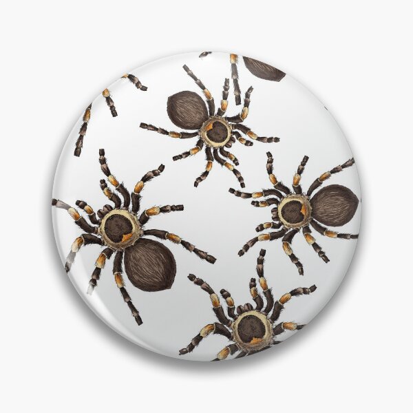 Item preview, Tarantula designed and sold by Katerina Mitkova Kirilova.