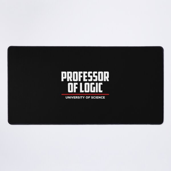 Item preview, Professor of Logic At The University of Science designed and sold by inhha8123.
