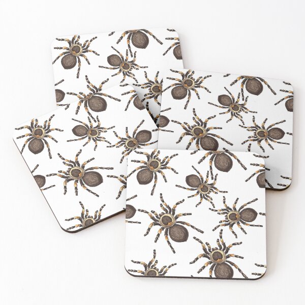 Item preview, Tarantula designed and sold by Katerina Mitkova Kirilova.