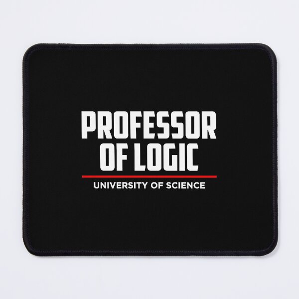 Item preview, Professor of Logic At The University of Science designed and sold by inhha8123.