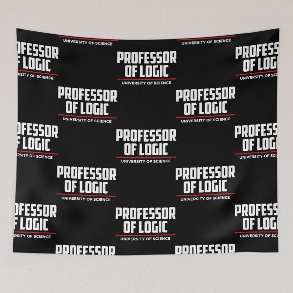 Item preview, Professor of Logic At The University of Science  designed and sold by inhha8123.
