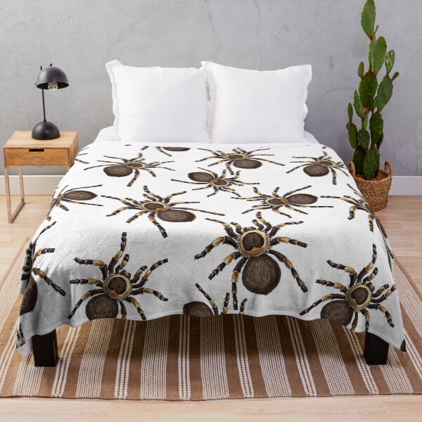 Item preview, Tarantula designed and sold by Katerina Mitkova Kirilova.
