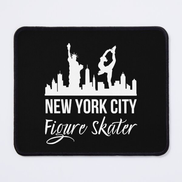 Item preview, New York City Figure Skater designed and sold by TripleTriple.