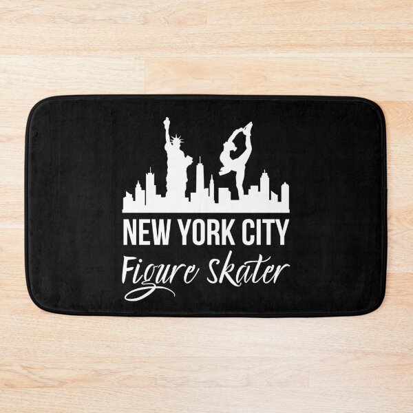 Item preview, New York City Figure Skater designed and sold by TripleTriple.