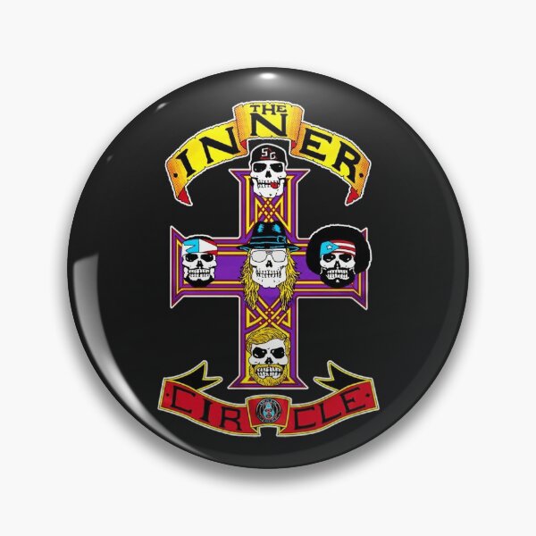 Item preview, A.ew Inner Circle designed and sold by NathanASoto.