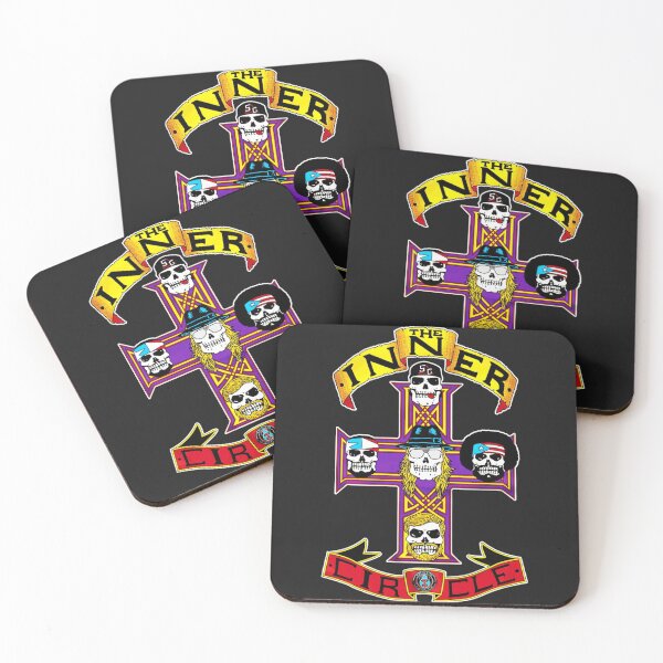Item preview, A.ew Inner Circle designed and sold by NathanASoto.