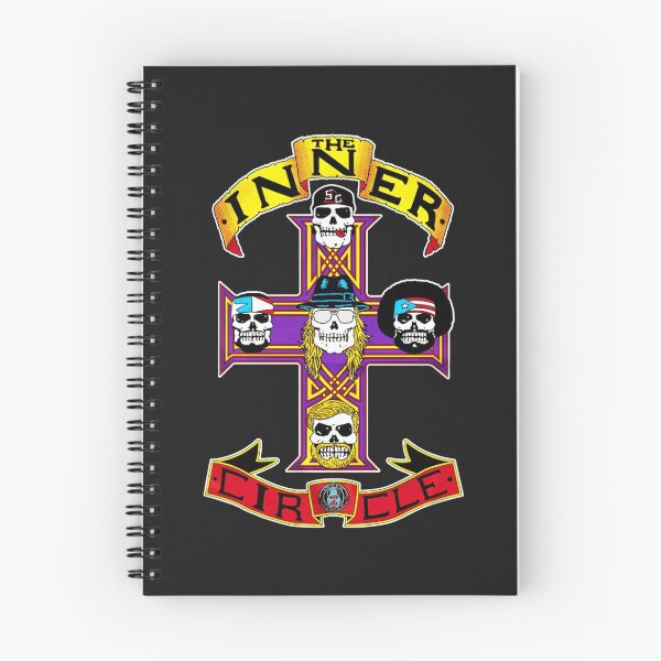Item preview, A.ew Inner Circle designed and sold by NathanASoto.