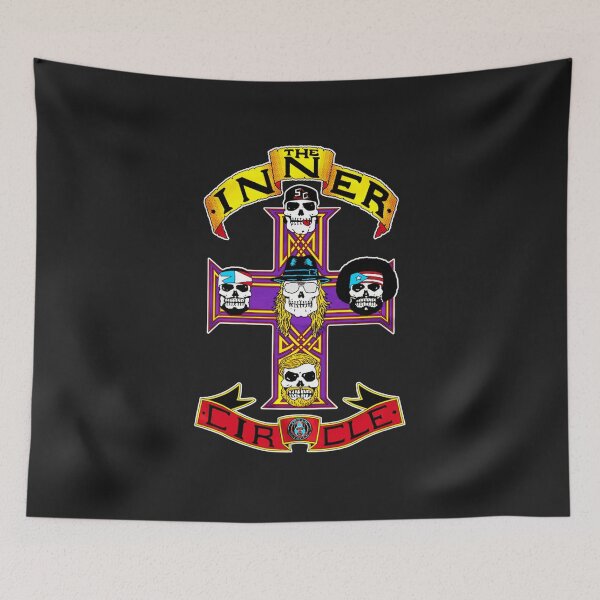 Item preview, A.ew Inner Circle designed and sold by NathanASoto.