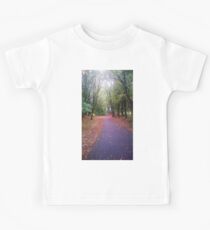 Autumn in Germany Kids Tee