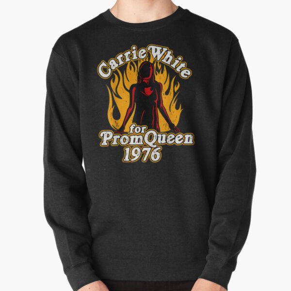 Carrie Movie Stephens King Active Pullover Sweatshirt