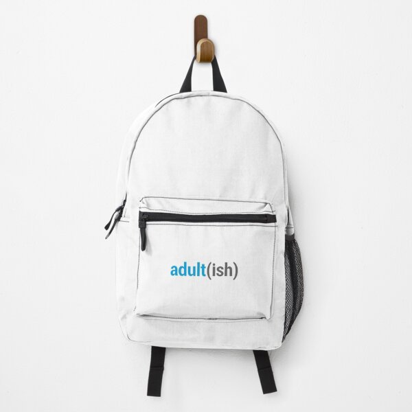 Item preview, Adultish The Funny Adultish Sarcastic designed and sold by MarcellusDikens.