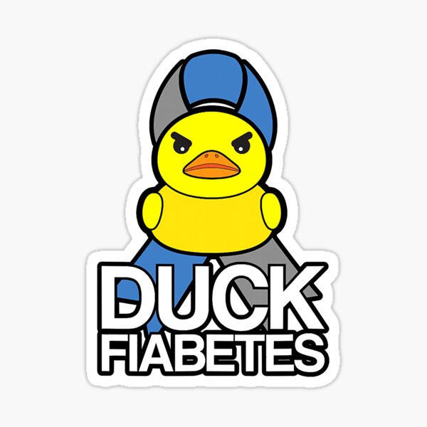 Duck store fiabetes shirt