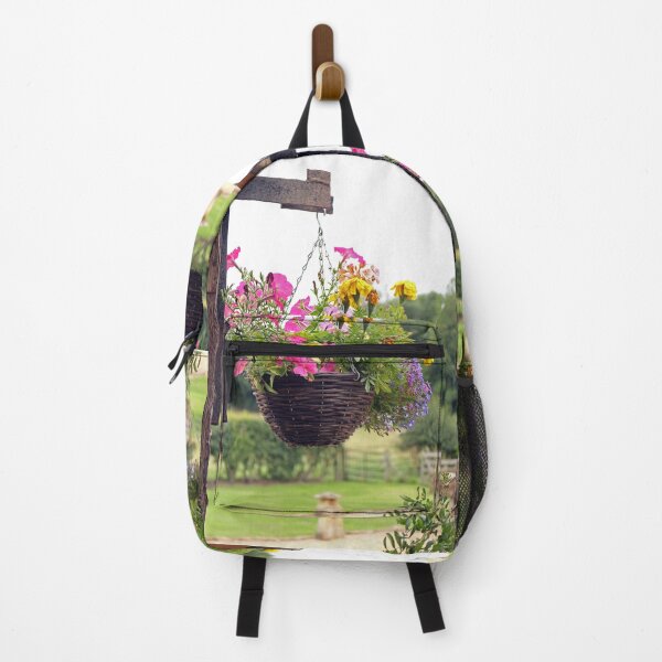 Item preview, Colourful Hanging Basket designed and sold by pinkal.