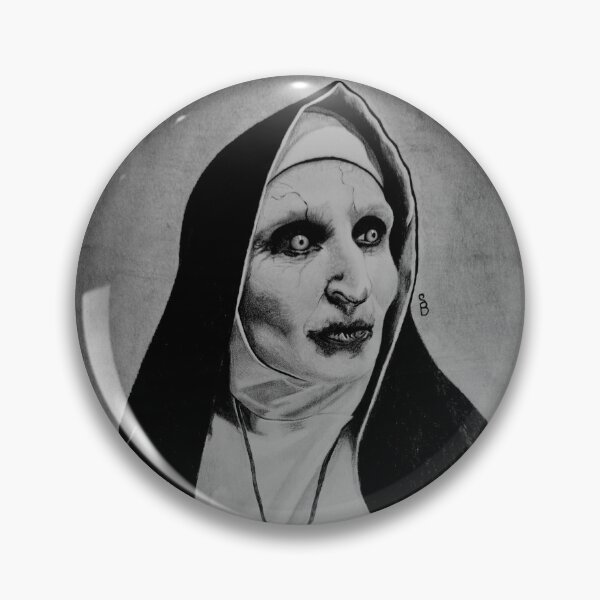 Item preview, Valak the nun designed and sold by ByShawny.