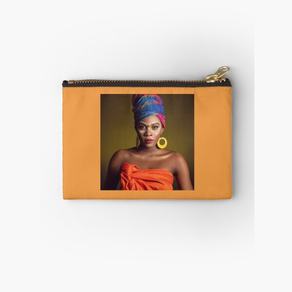Item preview, African barbie designed and sold by Cuteenhle.