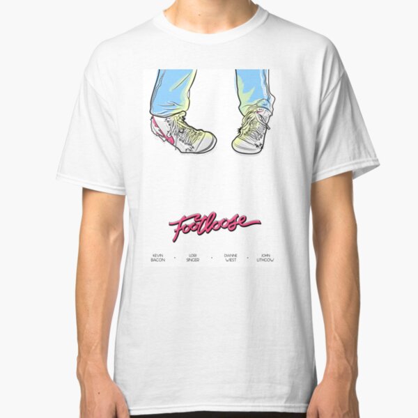 t shirt footloose