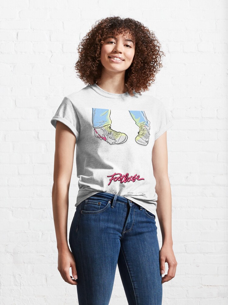 t shirt footloose