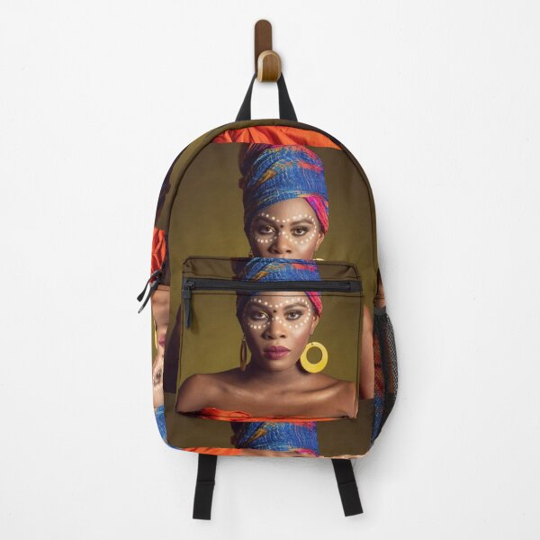 Item preview, African barbie designed and sold by Cuteenhle.