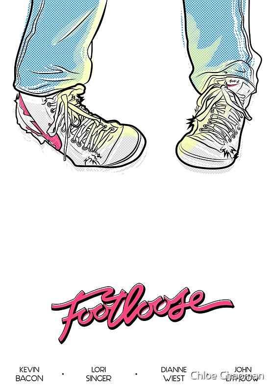 Footloose Gifts & Merchandise Redbubble