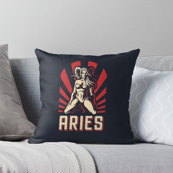 Item preview, Aries Zodiac - Divine Feminine designed and sold by PosterpartyCo.