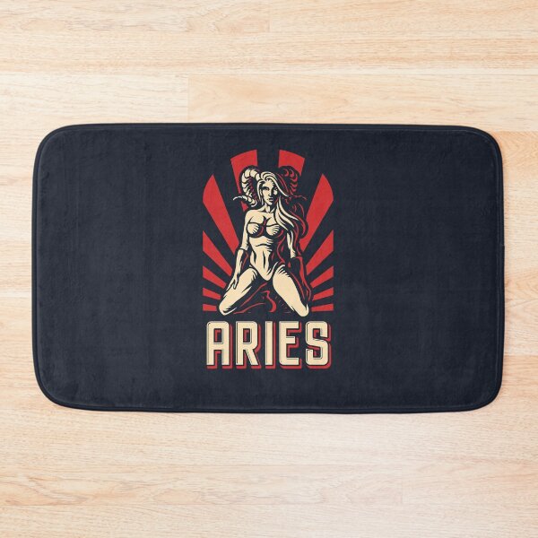 Item preview, Aries Zodiac - Divine Feminine designed and sold by PosterpartyCo.