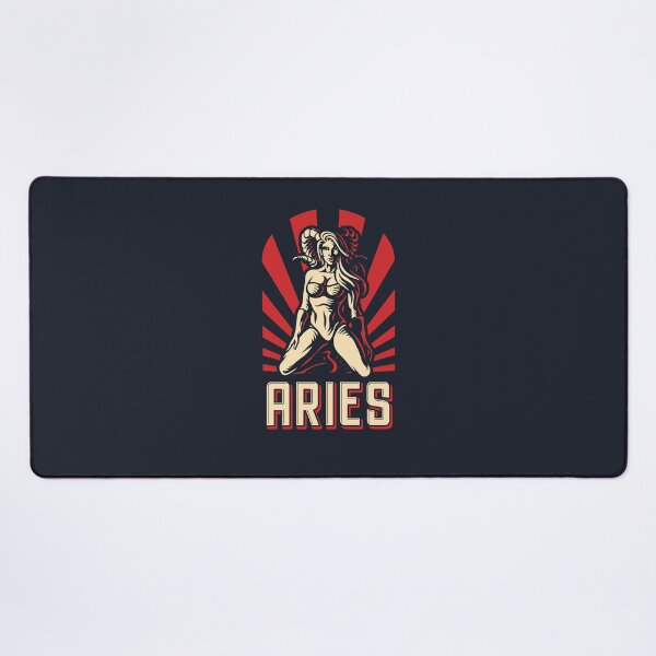 Item preview, Aries Zodiac - Divine Feminine designed and sold by PosterpartyCo.