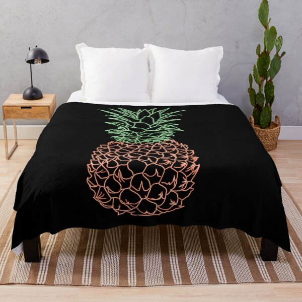 Item preview, Neon Pineapple designed and sold by Ukiyo Sumi.