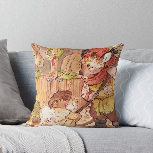 Item preview, Nisse: A Tidy Home designed and sold by Dina Norlund.