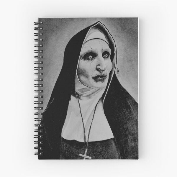 Item preview, Valak the nun designed and sold by ByShawny.