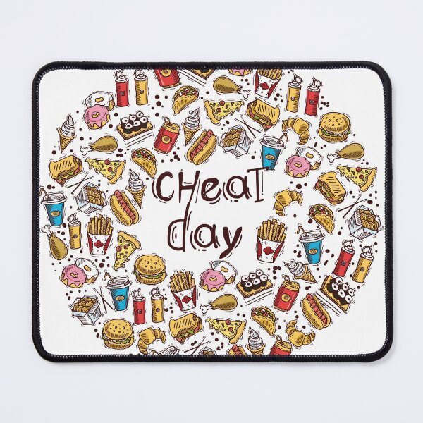 Item preview, Cheat Day designed and sold by classy-shop.
