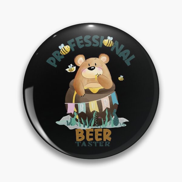Item preview, Bear Taster, & The Honey Bees  designed and sold by inhha8123.