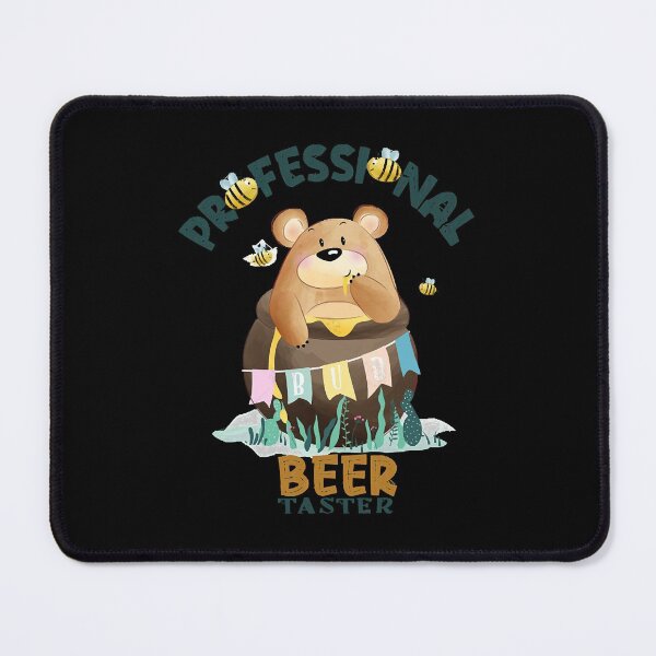 Item preview, Bear Taster, & The Honey Bees  designed and sold by inhha8123.
