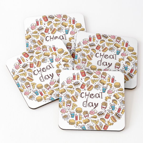 Item preview, Cheat Day designed and sold by classy-shop.