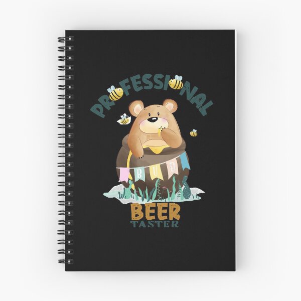 Item preview, Bear Taster, & The Honey Bees  designed and sold by inhha8123.
