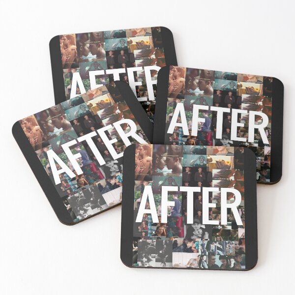 Item preview, After Movie Anna Todd HESSA designed and sold by NathanASoto.