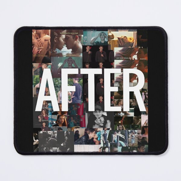 Item preview, After Movie Anna Todd HESSA designed and sold by NathanASoto.